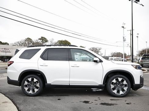 New 2026 Honda Pilot Elite image 15
