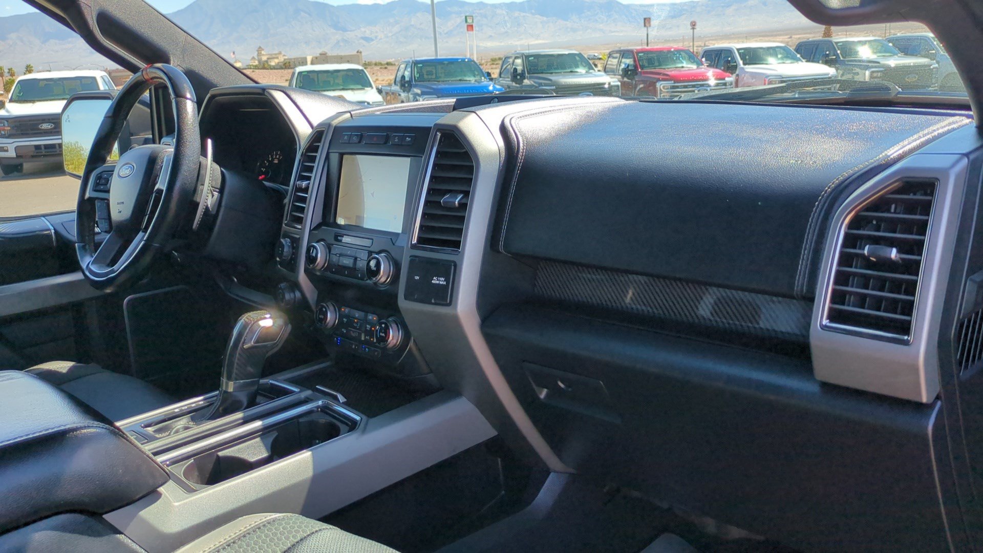 Used 2019 Ford F150 Raptor w/ Equipment Group 802A Luxury AWD/4WD image 32