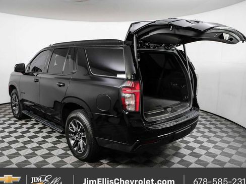 Certified 2023 Chevrolet Tahoe Z71 w/ Luxury Package AWD/4WD image 36