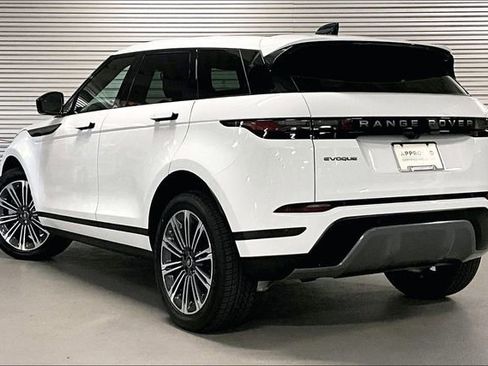 Certified 2026 Land Rover Range Rover Evoque S AWD/4WD image 10