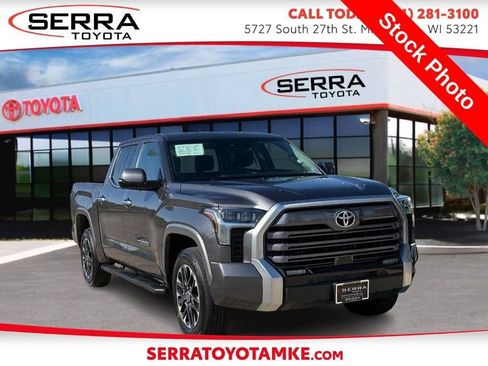 Used 2024 Toyota Tundra Limited AWD/4WD image 1