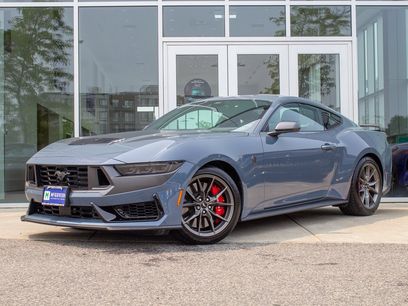Used 2025 Ford Mustang Dark Horse w/ Security Package