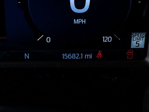 Used 2024 Ford F150 Lariat w/ Equipment Group 502A High image 16