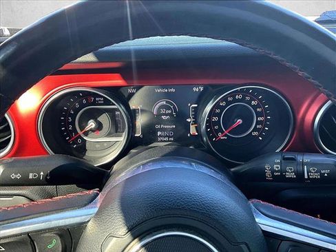 Used 2020 Jeep Wrangler Rubicon w/ LED Lighting Group image 19