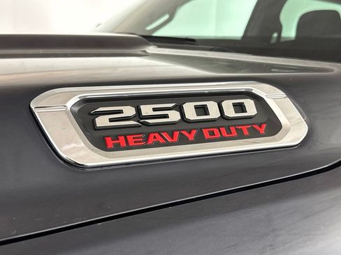 Used 2026 RAM 2500 Big Horn AWD/4WD image 43