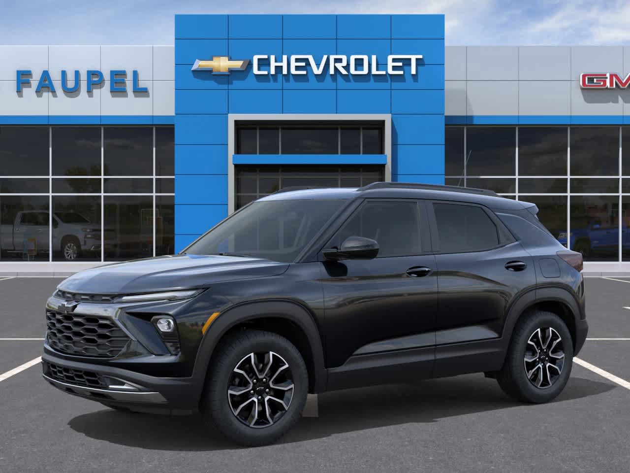 New 2026 Chevrolet TrailBlazer ACTIV w/ Convenience Package AWD/4WD image 2