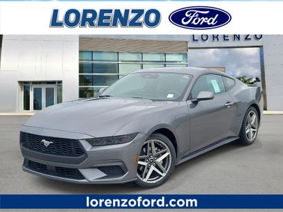 New 2026 Ford Mustang Coupe