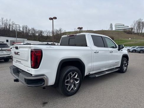 Used 2023 GMC Sierra 1500 SLT w/ SLT Convenience Package AWD/4WD image 20