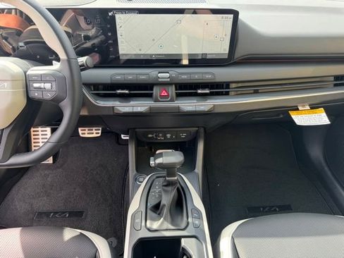 New 2026 Kia K4 GT-Line Turbo FWD image 48
