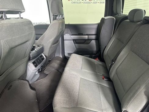 Used 2024 Ford F150 XLT w/ Mobile Office Package image 23