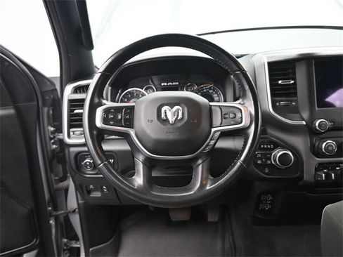 Used 2021 RAM 1500 Big Horn w/ Trailer Tow Group image 27