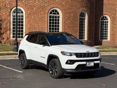New 2026 Jeep Compass Limited