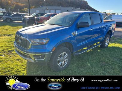 Used 2022 Ford Ranger XLT w/ Equipment Group 302A High