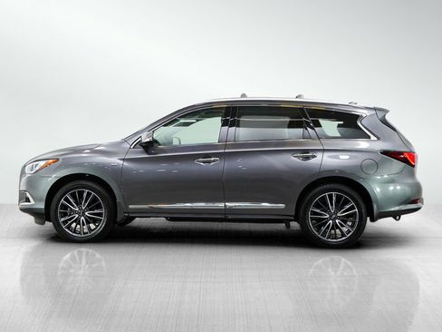Used 2020 INFINITI QX60 Luxe w/ Sensory Package image 2
