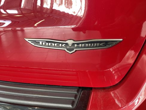 Used 2018 Jeep Grand Cherokee Trackhawk AWD/4WD image 10