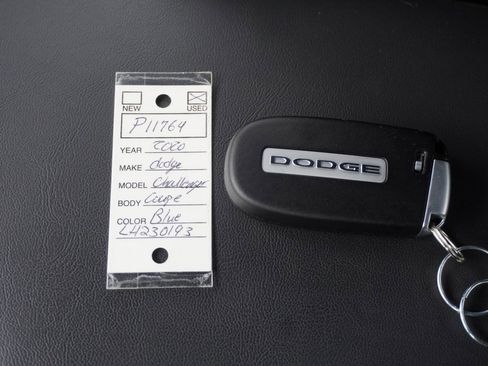 Used 2020 Dodge Challenger R/T Scat Pack image 28