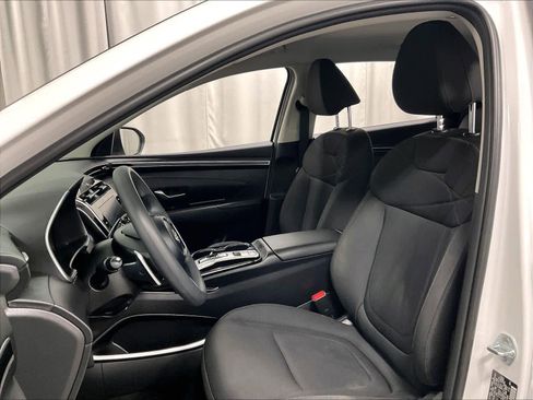 Used 2022 Hyundai Tucson Blue image 10