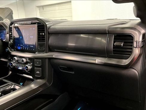 Used 2024 Ford F150 Lariat w/ Mobile Office Package AWD/4WD image 20