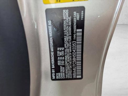 Used 2017 BMW 430i Convertible image 16