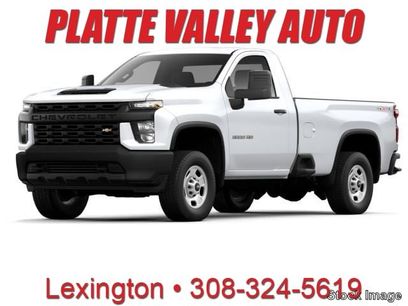 Used 2023 Chevrolet Silverado 2500 W/T w/ WT Fleet Convenience Package