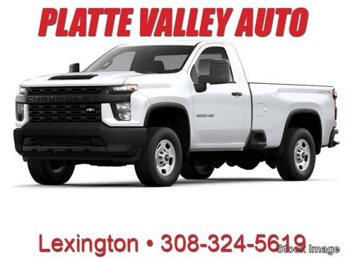 Used 2023 Chevrolet Silverado 2500 W/T w/ WT Fleet Convenience Package image 1