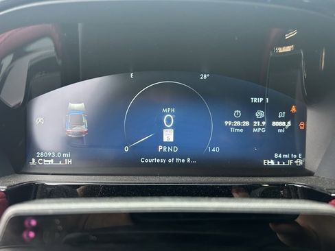 Certified 2023 Lincoln Corsair Reserve w/ Equipment Group 202A image 2