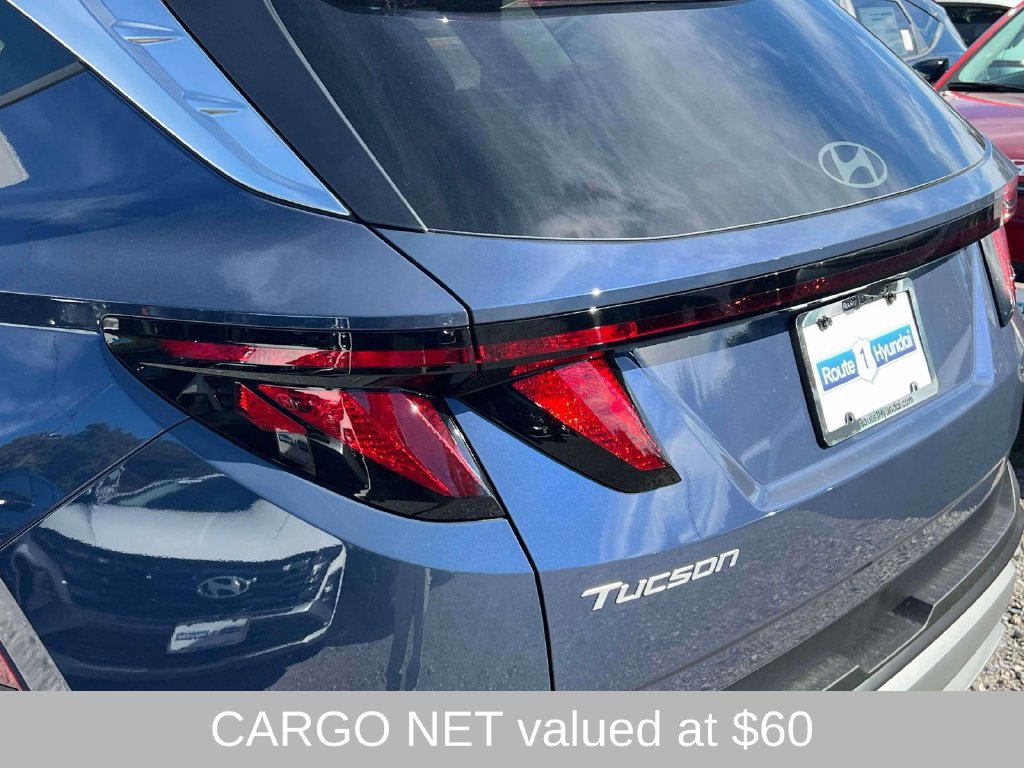 New 2026 Hyundai Tucson SEL Plus AWD/4WD image 4