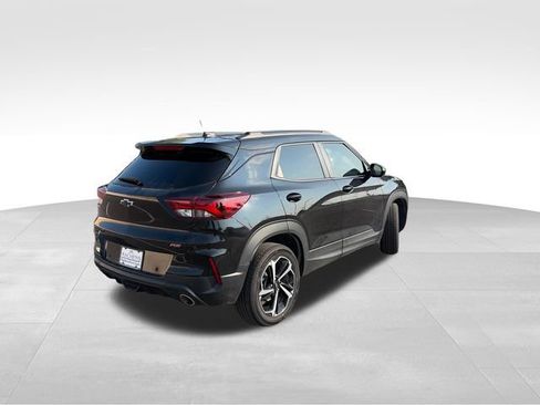 Used 2022 Chevrolet TrailBlazer RS w/ Sun and Liftgate Package AWD/4WD image 6