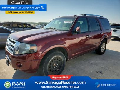 Used 2013 Ford Expedition Limited