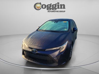 Used 2022 Toyota Corolla LE