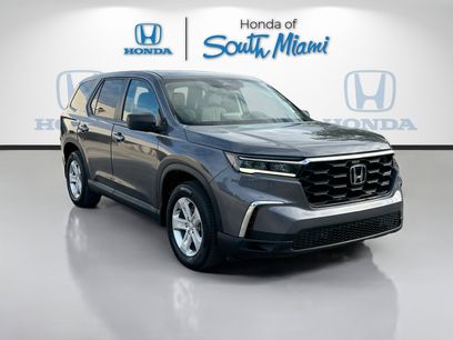 Used 2024 Honda Pilot LX