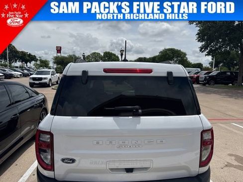Used 2024 Ford Bronco Sport Big Bend AWD/4WD image 4