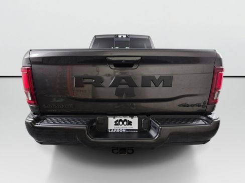 Used 2025 RAM 3500 Laramie AWD/4WD image 4