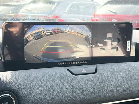 New 2026 MAZDA CX-90 Plug-In Hybrid w/ Preferred image 23