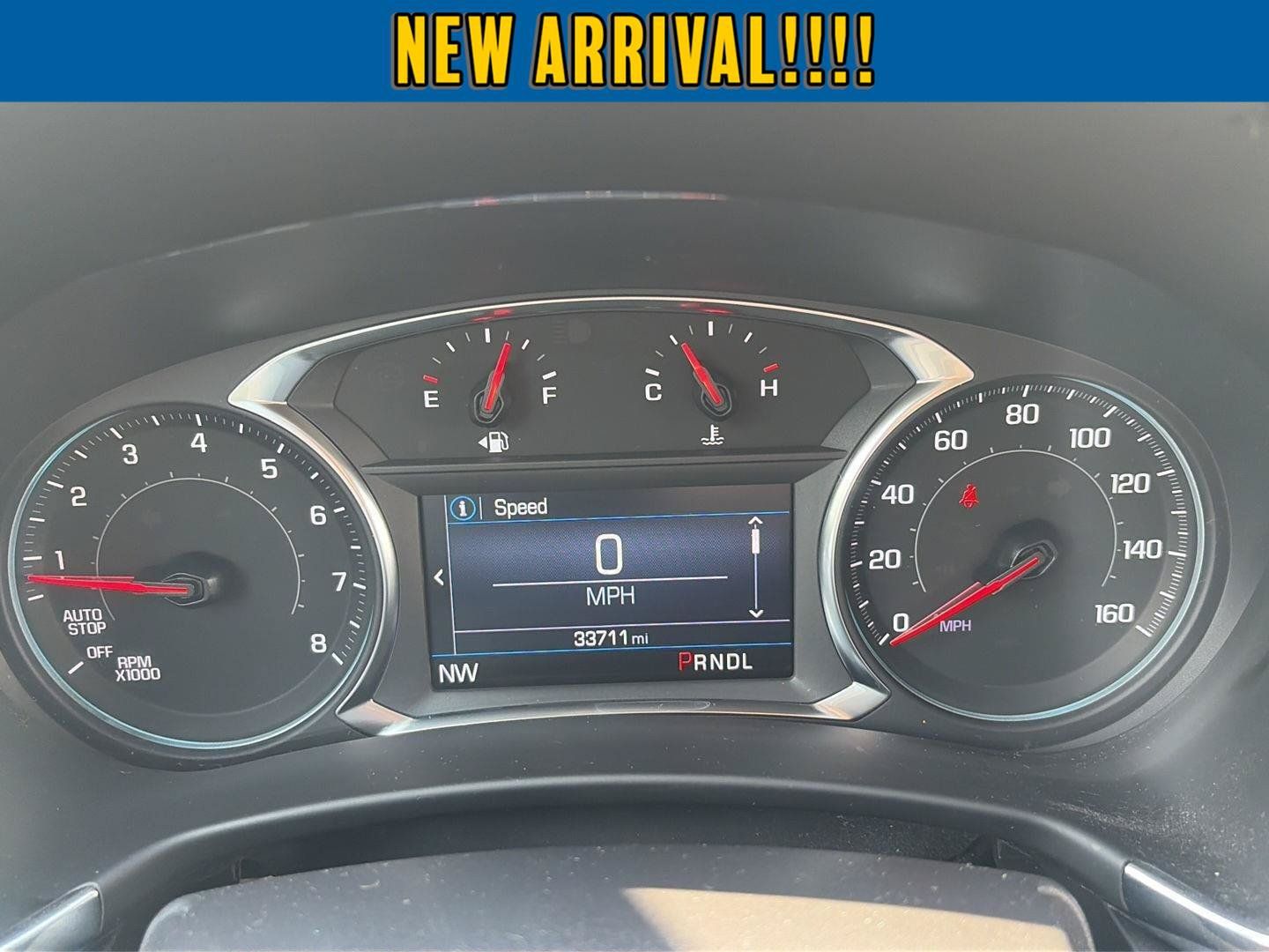 Used 2023 Chevrolet Equinox LT AWD/4WD image 20