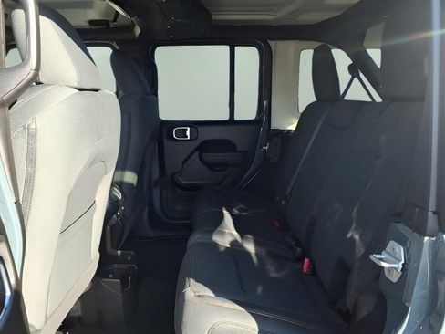 New 2026 Jeep Wrangler Unlimited Sport image 5