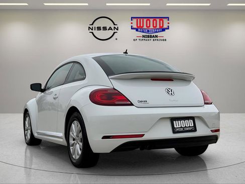 Used 2019 Volkswagen Beetle 2.0T S image 5