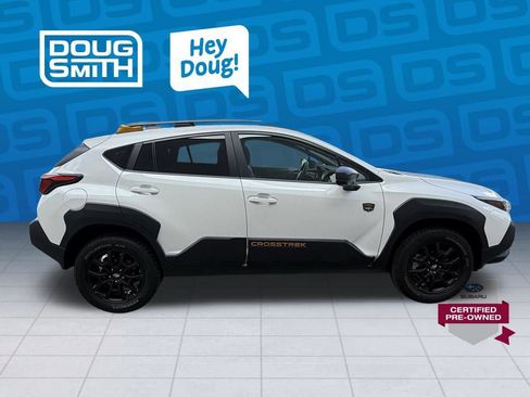 Used 2026 Subaru Crosstrek 2.5i Wilderness w/ Crosstrek Mirror Package AWD/4WD image 7
