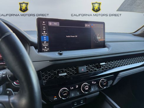 Used 2024 Honda Accord Sport image 14