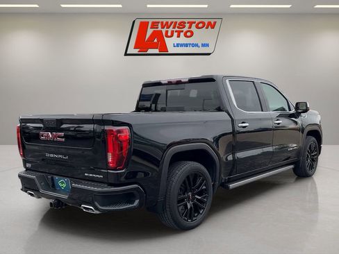 Certified 2021 GMC Sierra 1500 Denali w/ Denali Carbonpro Edition AWD/4WD image 5