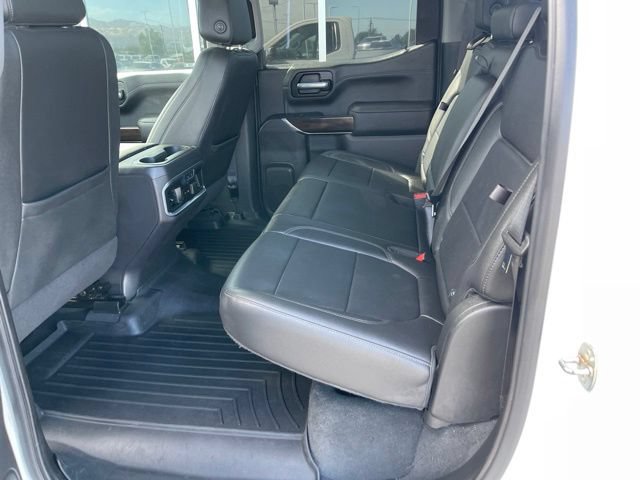 Certified 2021 GMC Sierra 1500 SLT w/ SLT Convenience Package AWD/4WD image 16