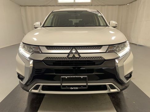 Used 2019 Mitsubishi Outlander SE AWD/4WD image 7