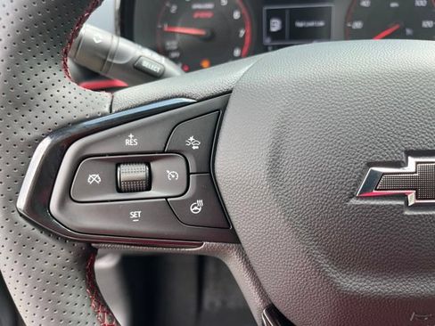 New 2026 Chevrolet Trax RS FWD image 17