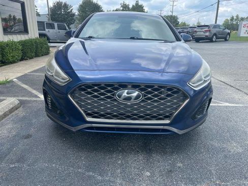 Used 2018 Hyundai Sonata Sport FWD image 3
