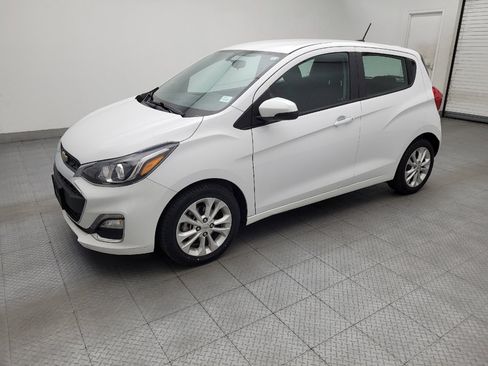Used 2021 Chevrolet Spark LT FWD image 2