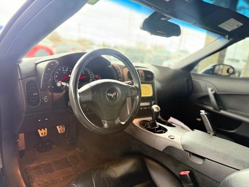 Used 2007 Chevrolet Corvette Coupe w/ Preferred Equipment Group image 26