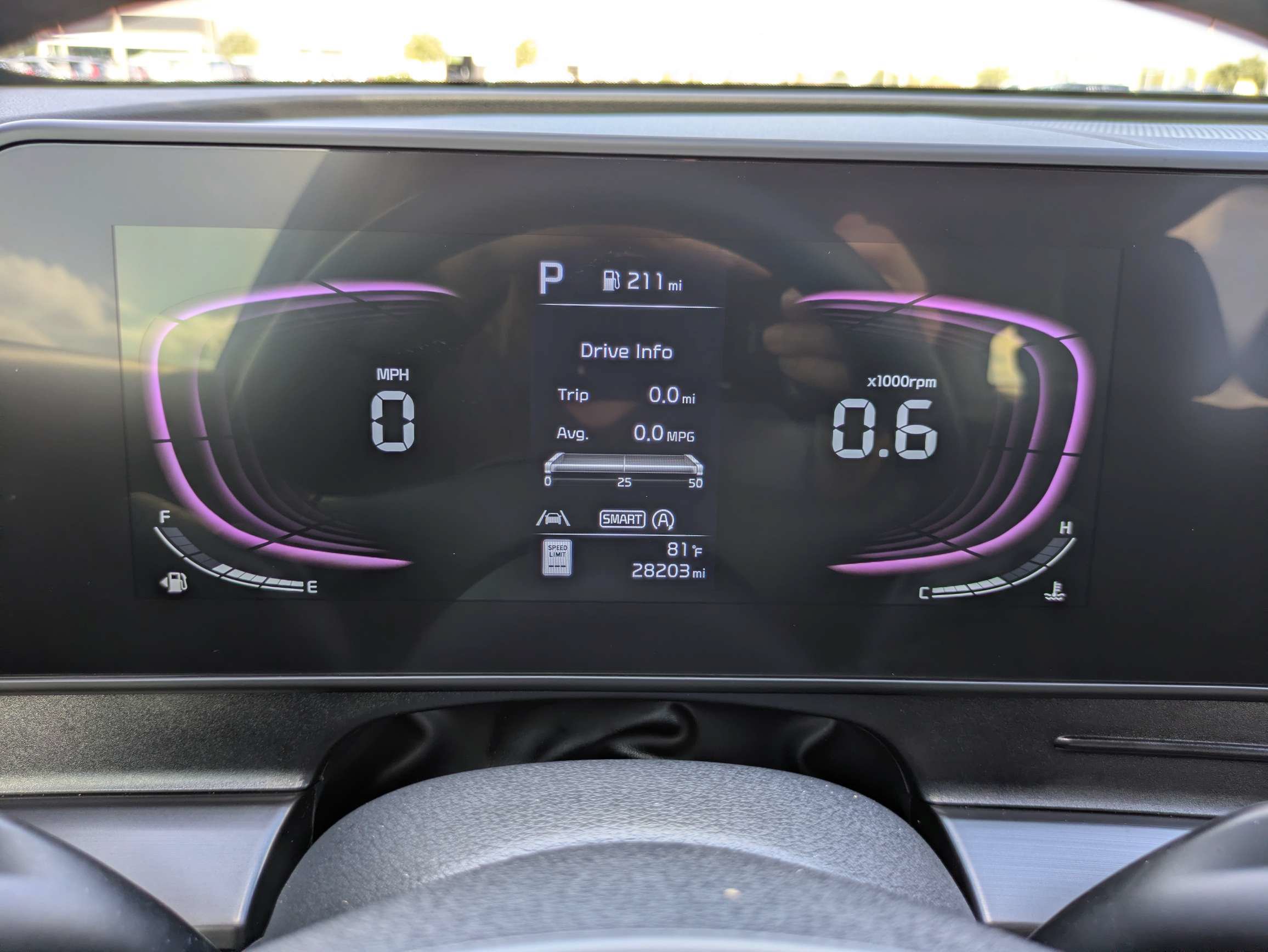 Used 2023 Kia Sportage EX FWD image 28