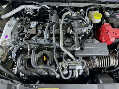 New 2026 Nissan Sentra SV w/ SV Convenience Package image 36