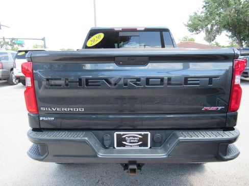 Used 2020 Chevrolet Silverado 1500 RST AWD/4WD image 6