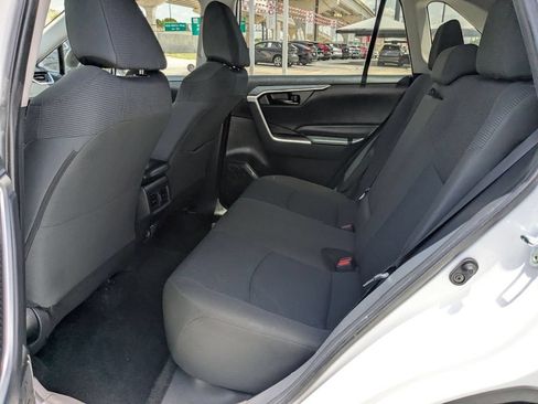 Used 2025 Toyota RAV4 LE FWD image 23